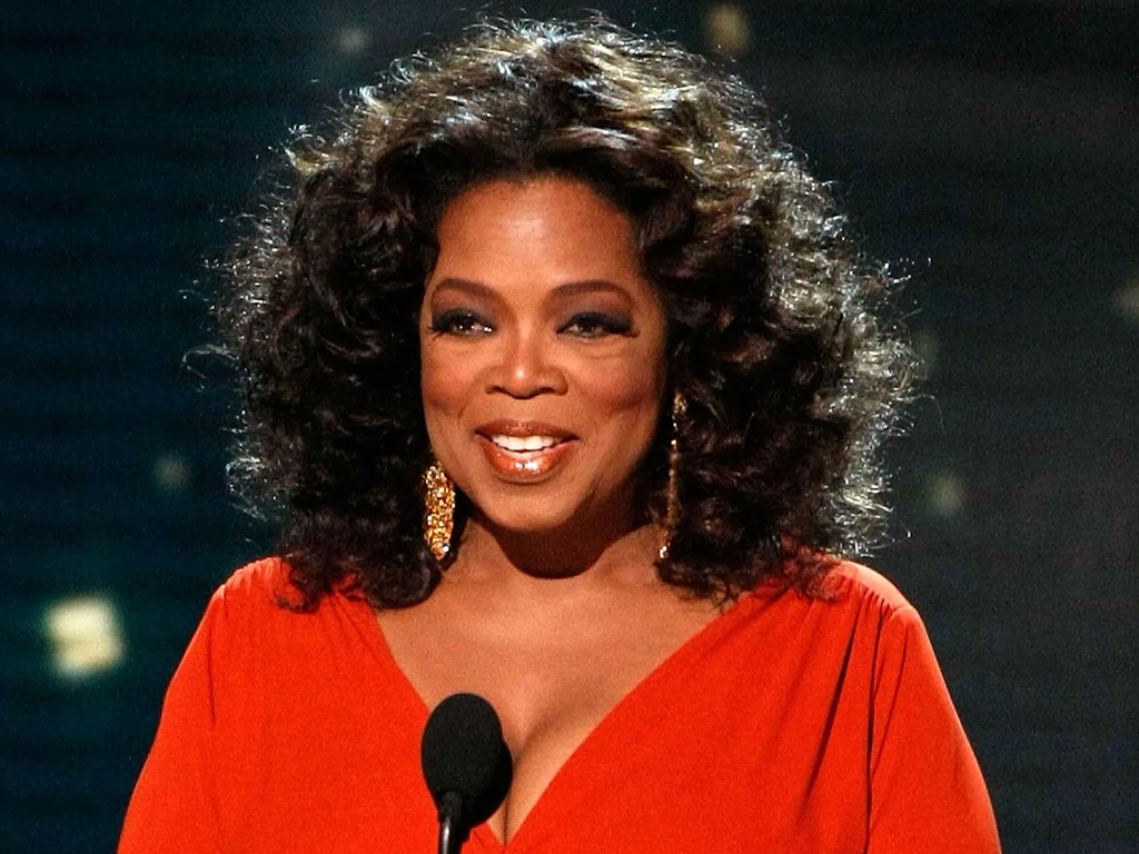 Oprah Winfrey