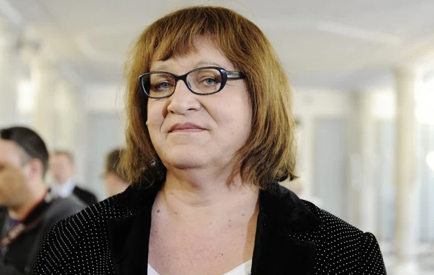 Anna Grodzka, fot.Piotr Bławicki