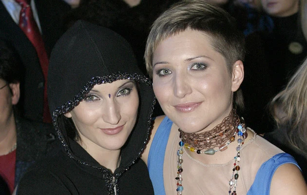 Justyna i Magda, fot.Krzysztof Jarosz Justyna i Magda, fot.Krzysztof Jarosz