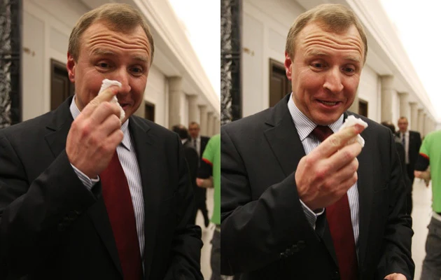 Jacek Kurski, fot.Stanisław Kowalczuk