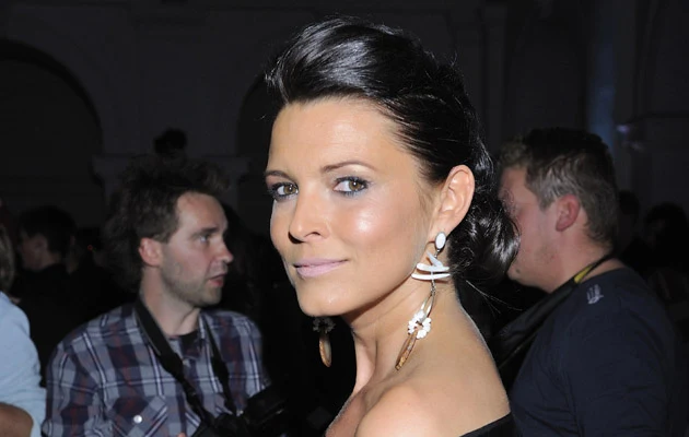 Ilona Felicjańska, fot.Jarosław Antoniak