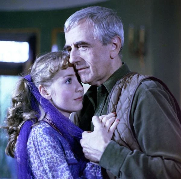 Kadr z filmu "Debiutantka" Kadr z filmu "Debiutantka"