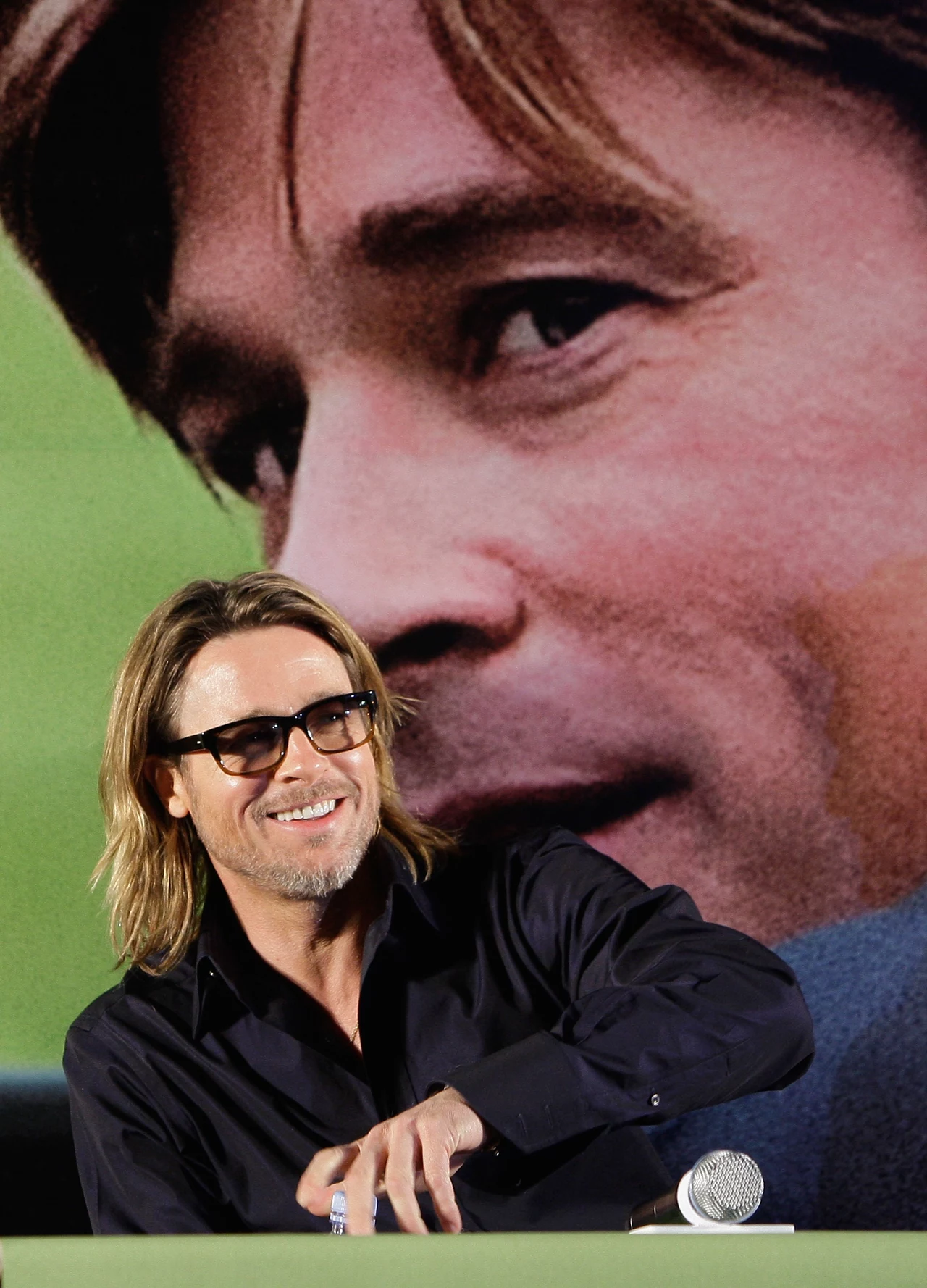 Podoba Ci się Brad Pitt w takim wydaniu?