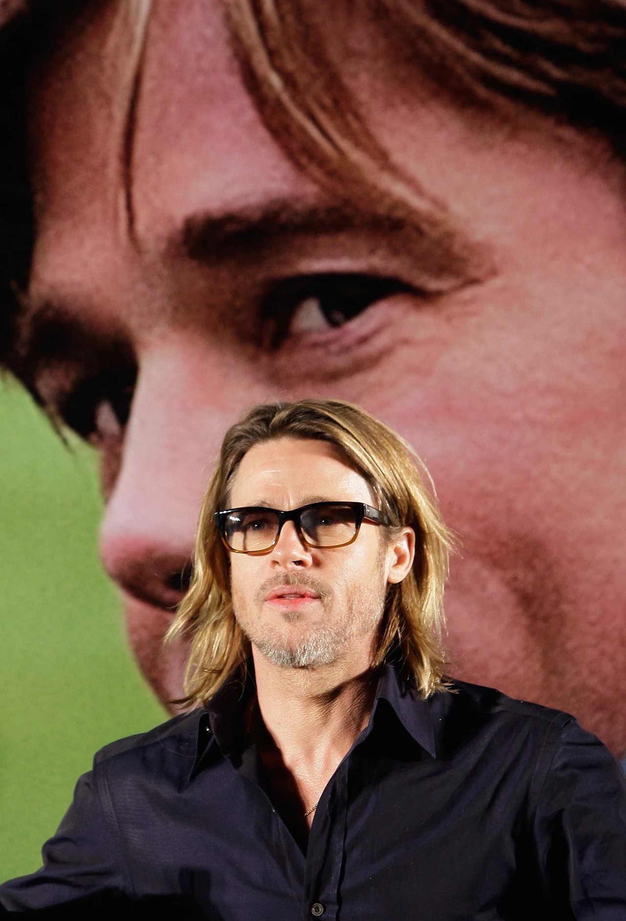 Podoba Ci się Brad Pitt w takim wydaniu?