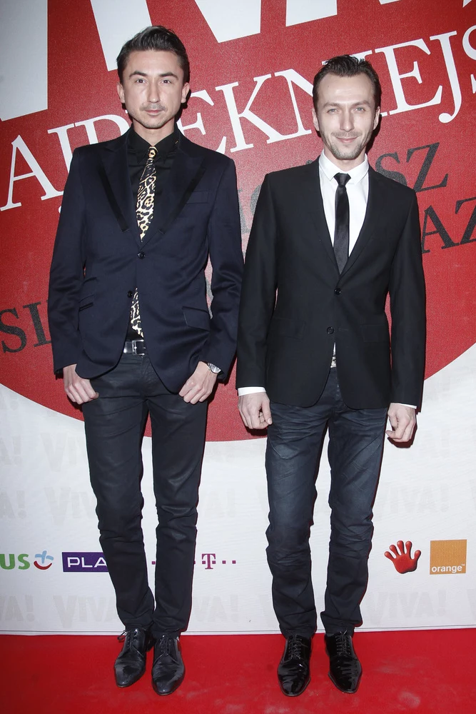 Marcin Paprocki, Mariusz Brzozowski Marcin Paprocki, Mariusz Brzozowski