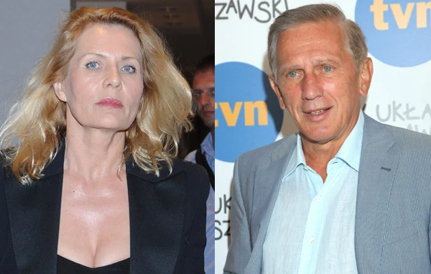 Grażyna Szapołowska vs Jan Englert Grażyna Szapołowska vs Jan Englert