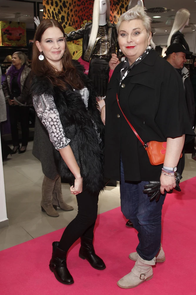 Karolina Malinowska i Anna Męczyńska Karolina Malinowska i Anna Męczyńska