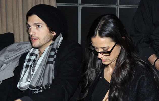 Demi Moore, Ashton Kutcher Demi Moore, Ashton Kutcher