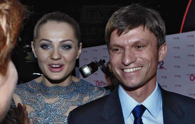 Małgorzata Socha, Krzysztof Wiśniewski (mąż) Małgorzata Socha, Krzysztof Wiśniewski (mąż)