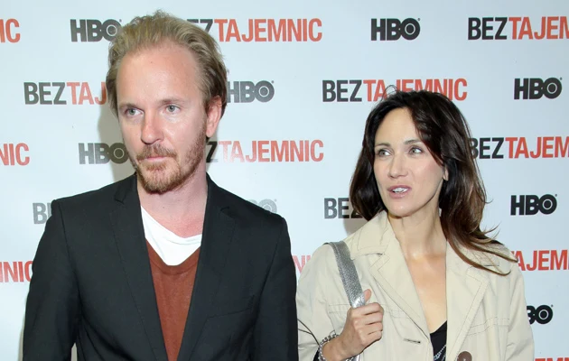 Ilona Ostrowska, Jacek Borcuch