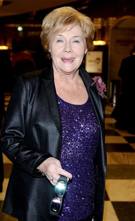 Teresa Lipowska czyli wszystkim bardzo dobrze znana Barbara z "M jak miłość"