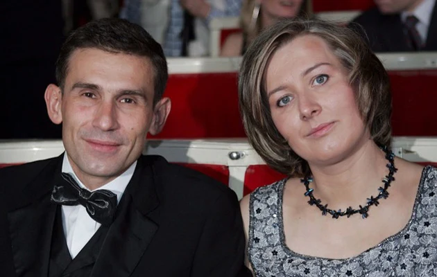 Robert Korzeniowski, Agnieszka Korzeniowska