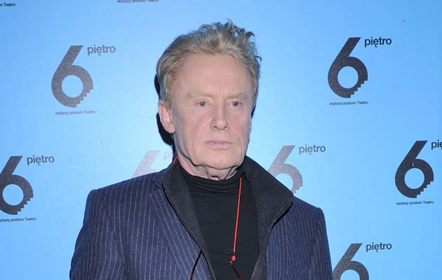 Daniel Olbrychski ciepło wspomina współpracę z hollywoodzką gwiazdą.