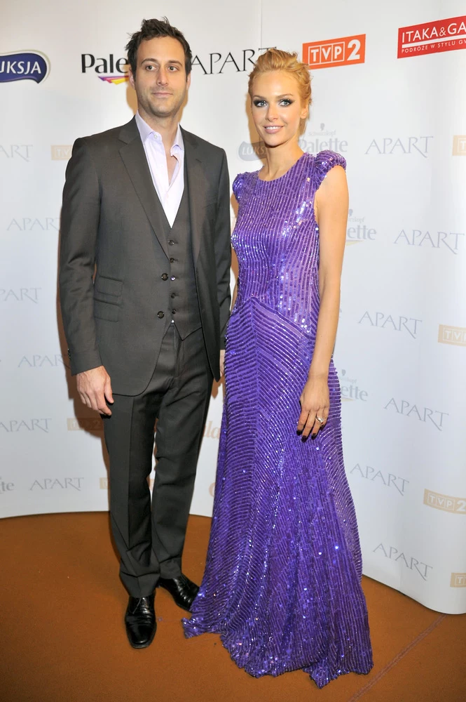 Magda Mielcarz, Adrian Ashkenazy