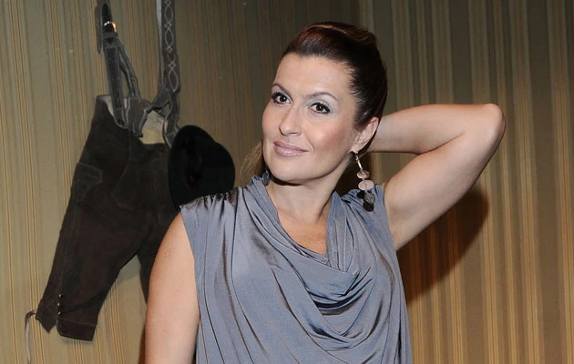 W ciąży Kasia promienieje! W ciąży Kasia promienieje!