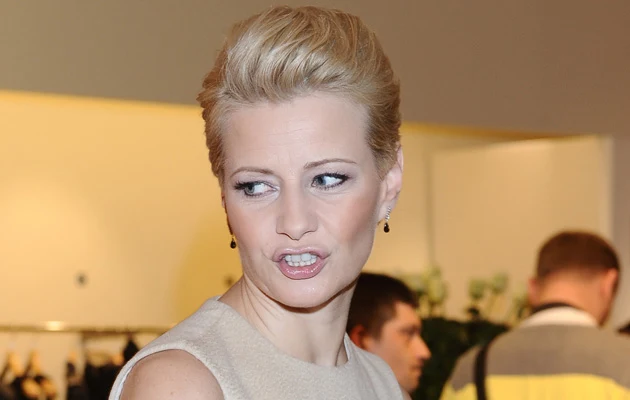 Małgorzata Kożuchowska