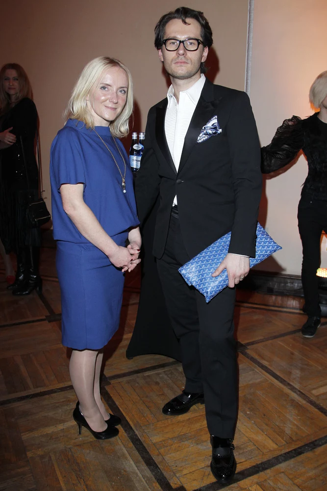 Anna Zaleska, Wojciech Grzybała