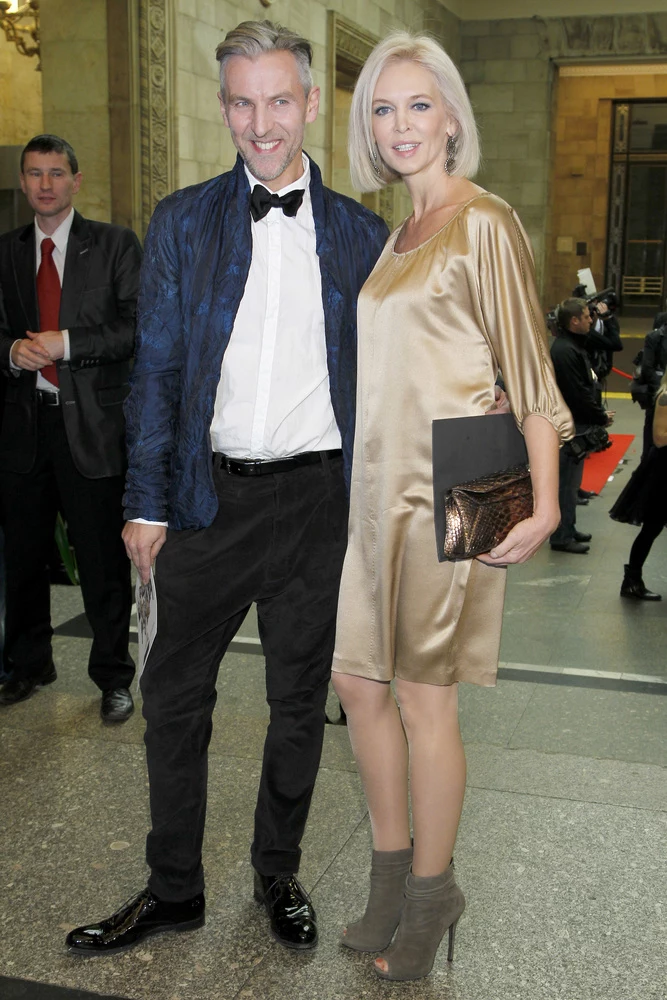 Robert Kupisz, Bogna Sworowska