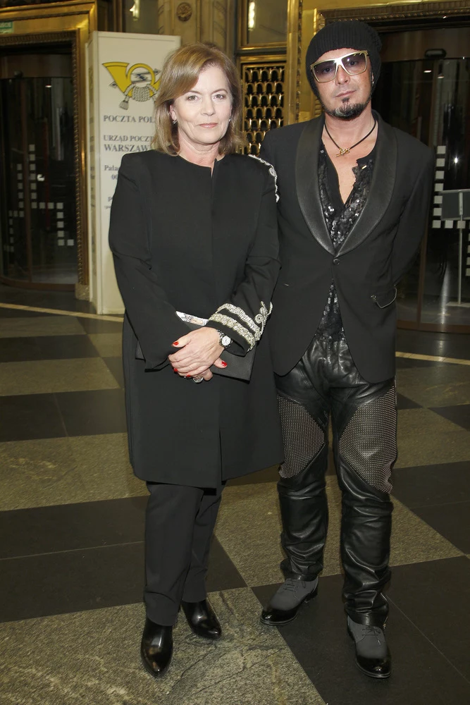Teresa Rosati, Tomasz Jacyków