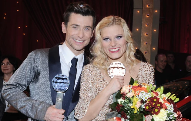 Kacper Kuszewski, Anna Głogowska Kacper Kuszewski, Anna Głogowska