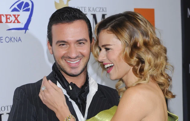 Natasza Urbańska, Stefano Terrazzino Natasza Urbańska, Stefano Terrazzino