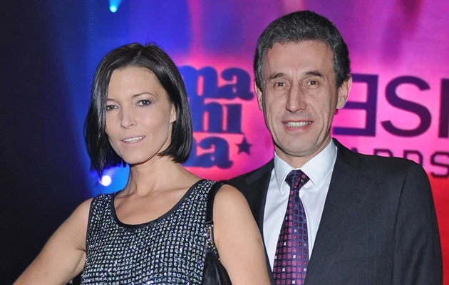 Ilona Felicjańska, Andrzej Rybkowski