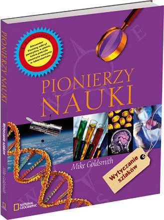 "Pionierzy nauki"