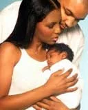 Toni Braxton z mężem i synkiem Denimem Toni Braxton z mężem i synkiem Denimem