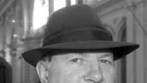 Imre Kertesz - laureat Literackiej Nagrody Nobla