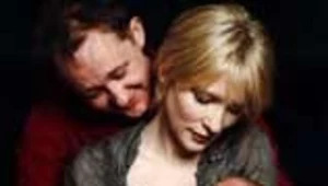 Cate Blanchett z mężem i synem