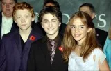 Rupert Grint, Daniel Radcliffe i Emma Watson - gwiazdy nowej części filmu