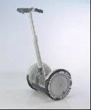 "Segway" rozpoczyna amerykańską karierę