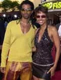 Halle Berry i Eric Benet