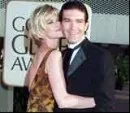 Melanie Griffith i Antonio Banderas