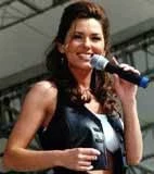 Shania Twain