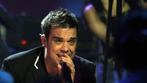 Robbie Williams: Kocham życie!