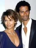 Halle Berry i Eric Benet