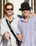 Julia Roberts i Danny Moder