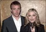 Madonna i Guy Ritchie