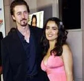 Salma Hayek i Edward Norton