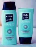 Szampon i odżywka przeciwłupieżowa NIVEA Hair Care