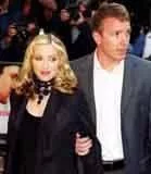 Madonna i Guy Ritchie