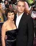 Jude Law i Sadie Frost