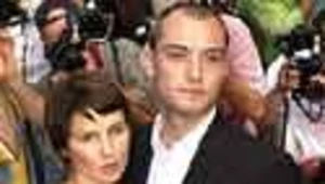 Jude Law i Sadie Frost: To koniec