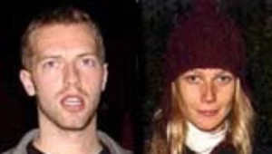 Chris Martin: Jestem z Gwyneth Paltrow