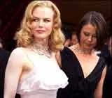 Nicole i Antonia Kidman