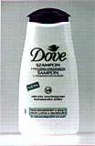 Nawilżający szampon przeciwłupieżowy Dove
