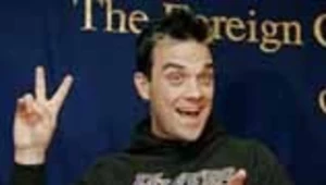 Robbie Williams na diecie