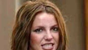 Britney Spears brunetką