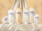 Jedwabista kolekcja Dove Jedwabista kolekcja Dove